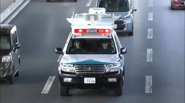 😳😳😳激レアな警察車両が走ってた😳😳😳走行動画😳😳😳 #警察車両 #パトカー #兵庫県警 #走行動画