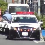 🚨違反者を捕まえるパトカー🚨赤色灯🚨兵庫県警🚨 #パトカー #交通違反 #取締り #兵庫県警 #赤色灯