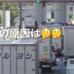 😳😳😳渋滞の原因は？？？😳😳😳 #渋滞 #パトカー #ミニパト #赤色灯