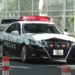 🚨パトカー🚨赤色灯🚨パトロール🚨兵庫県警🚨 #パトカー #赤色灯 #兵庫県警