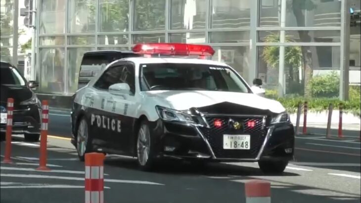 🚨パトカー🚨赤色灯🚨パトロール🚨兵庫県警🚨 #パトカー #赤色灯 #兵庫県警