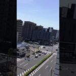 パトカー緊急走行