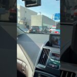 パトカー緊急走行