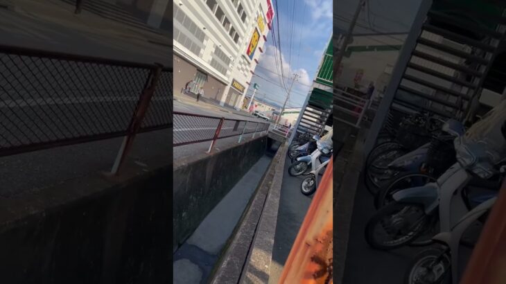 パトカー緊急走行