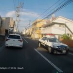 パトカー緊急走行２台出動！緊急車両緊迫の現場20260601