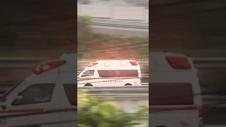 高崎から応援要請！？高崎消防本部救急車緊急走行🚨撮影者『ゆう撮影隊』投稿者『ゆう』投稿日2026/06/26#群馬県 #高崎市 #救急車 #緊急走行  チャンネル登録よろしくお願いします，SRT