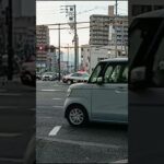 広島県警 210系クラウン 緊走 #shorts #パトカー #緊急走行