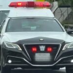 🚨パトカー🚨走行動画🚨4連発🚨赤色灯🚨 #パトカー #赤色灯 #兵庫県警
