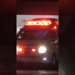 【緊急走行】兵庫救急隊、救急指令！兵庫90 緊急走行！！【神戸市消防局】#shorts  #緊急走行 ＃消防車 #救急車 #emergency #fire #救急車＃サイレン