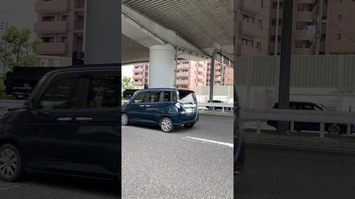 🚨救急車🚨緊急走行🚨 #救急車 #緊急走行 #サイレン #shorts #short #shortvideo