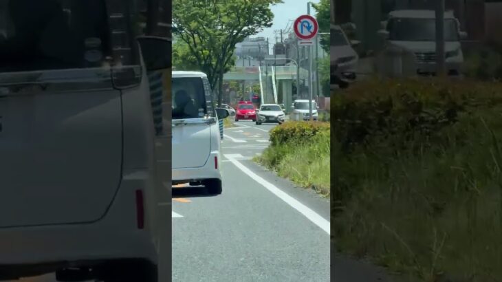 🚨消防車両に遭遇🚨 #消防車 #消防車両 #パトロール #shorts #short #shortvideo #shortsfeed