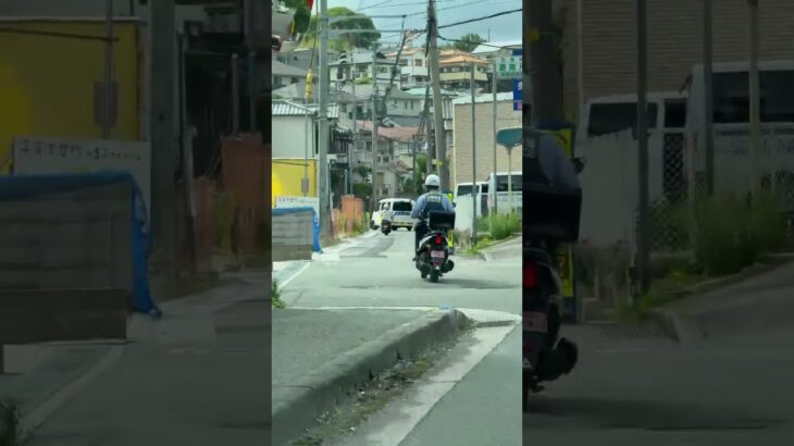 🫡🫡警察官🫡🫡警察バイク🫡🫡兵庫県警🫡🫡 #警察官 #兵庫県警 #shorts #shortsfeed #shortvideo #short
