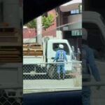 🚨🚨🚨白バイがトラックを捕まえてた😳😳😳 #白バイ #白バイ隊員 #交通違反 #shorts #shortvideo