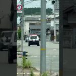😳😳😳激レアなパトカーが走ってた😳😳😳 #パトカー #兵庫県警 #赤色灯 #shorts #shortvideo #short