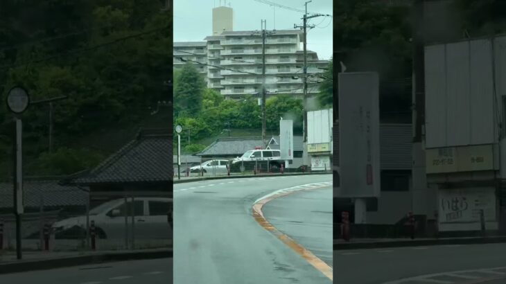 🚨激レアなパトカーに遭遇🚨パトカー🚨兵庫県警🚨 #パトカー #兵庫県警 #shorts #shortvideo #short #shortsfeed