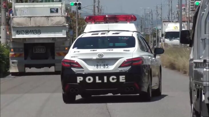 🚨パトカー🚨パトロール🚨兵庫県警🚨 #パトカー #兵庫県警 #クラウン