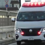 🚨救急車🚨緊急走行🚨サイレン🚨赤色灯🚨大阪市消防局🚨 #救急車 #緊急走行 #大阪市消防局 #サイレン