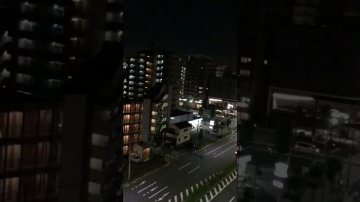 救急車🚑緊急走行
