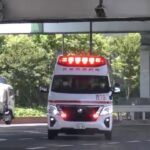 🚨赤信号の交差点を緊急走行🚨響き渡るサイレン🚨救急車🚨西宮市消防局🚨 #救急車 #緊急走行 #西宮市消防局