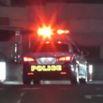 🚨突如緊急走行🚨響き渡るサイレン🚨パトカー🚨兵庫県警🚨赤色灯🚨 #パトカー #緊急走行 #サイレン #兵庫県警