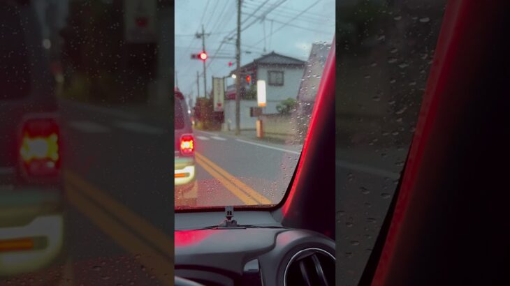 2026年7月3日　栃木市消防本部　救急車　緊急走行中！