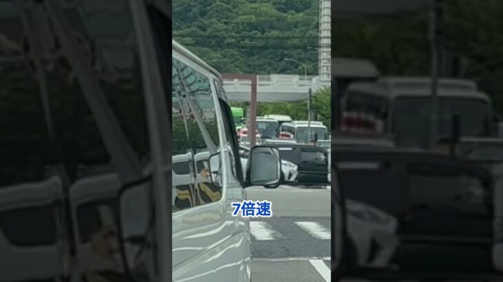 2026緊急走行中の救急車　♯shorts