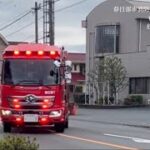 消防車・救急車。出場・緊急走行集！パート53。