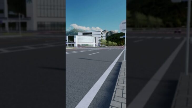 高速緊急走行のパトカー #ロブロックス #roblox