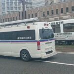 【緊急走行】sap-520が鳴り響く!鹿児島市立病院DMATドクターカー