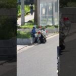 🚨白バイを発見🚨兵庫県警🚨 #白バイ #白バイ隊員 #兵庫県警 #shorts #shortvideo #short #shortsfeed