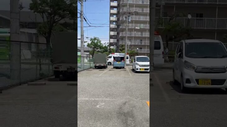 🚨救急車🚨緊急走行🚨サイレン🚨大阪市消防局🚨 #救急車 #緊急走行 #大阪市消防局 #shortvideo #shorts #short