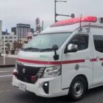 薩摩川内市消防局　中央消防署南部分署　南部救急２０１