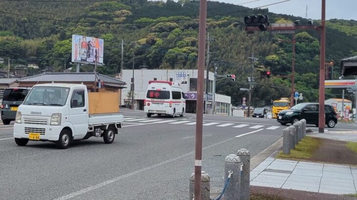 薩摩川内市消防局　中央消防署　中央救急１０１