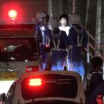 悪質極まりない違反者が飲酒検問の網に掛かる！！！酒気帯び運転の現行犯で検挙した男を交機隊が連行した取締りの一部始終！！！