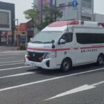 薩摩川内市消防局　中央消防署南部分署　南部救急２０１