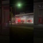 【福井市消防局】救急車緊急走行