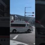 薩摩川内市消防局　東部消防署　東部救急５０１ #救急車