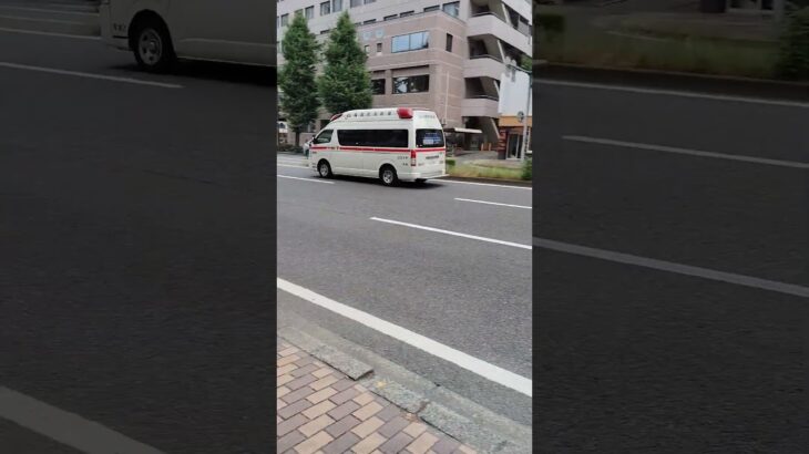 今川橋_20260816　早良本署２ 救急６（はるひ号）