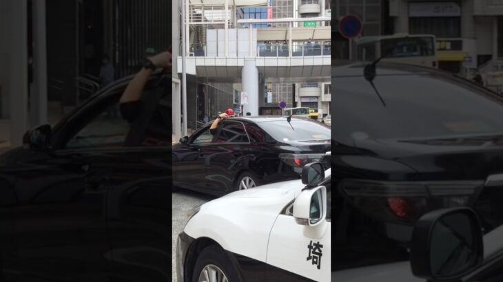 【緊急走行】機捜&自ら大集合！現着するマークX覆面パトカー！ティアナもカムリも覆面だよ #automobile #警察 #緊急走行 #事故 #事件 #パトカー #覆面パトカー #マークX