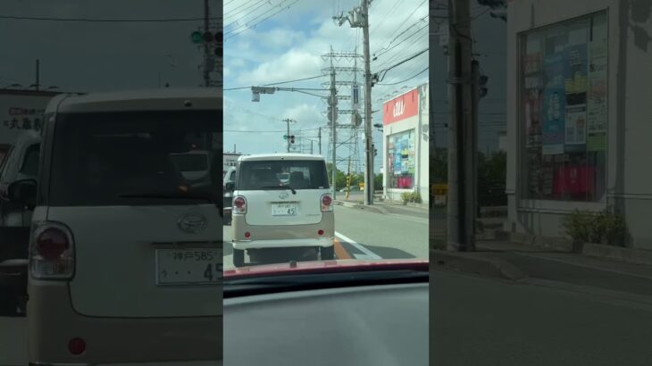 🚨警察車両🚨兵庫県警🚨赤色灯🚨パトロール🚨 #パトカー #警察車両 #兵庫県警 #shorts #shortvideo #short