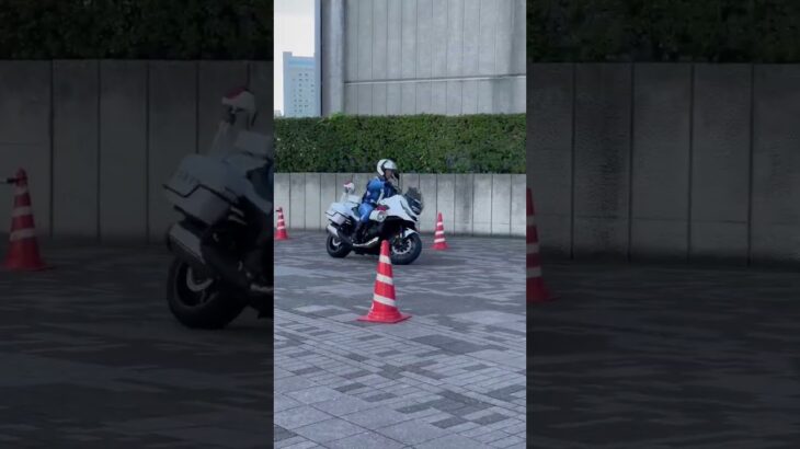 😍😍白バイが格好いい😍😍 #白バイ #白バイ隊員 #兵庫県警 #shorts #shortvideo #short #shortsfeed