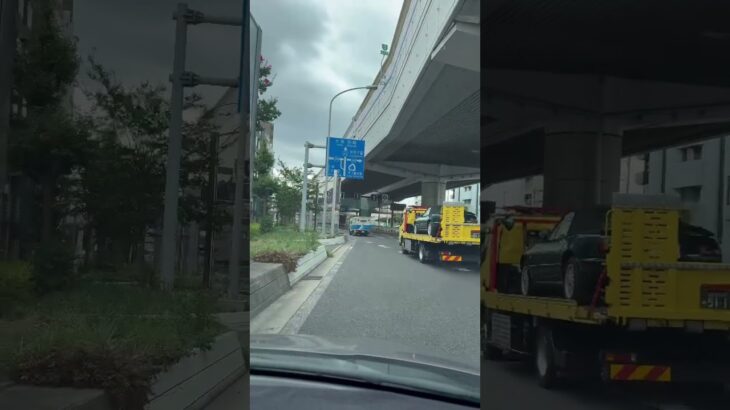 【レア】 🚨大阪ガス🚨緊急車両🚨緊急走行🚨響き渡るサイレン🚨 #緊急走行 #大阪ガス #サイレン #赤色灯 #shorts #shortvideo #short #shortsfeed