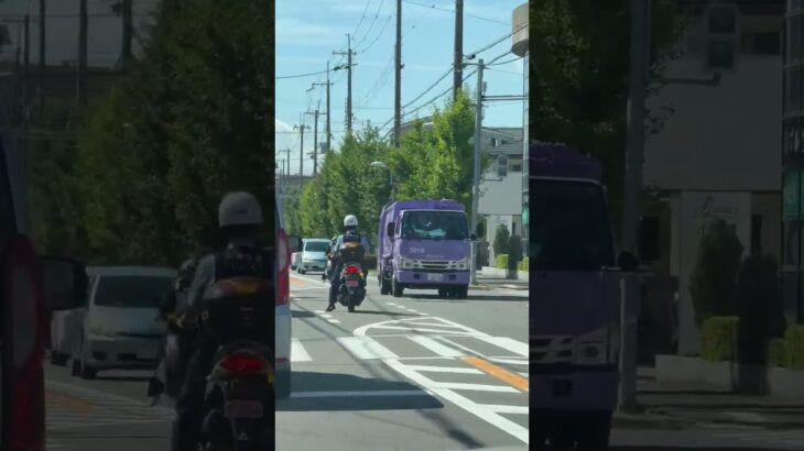 🫡🫡バイクの警察官が格好いい🫡🫡 #警察官 #兵庫県警 #警察バイク #shorts #shortvideo #short #shortsfeed