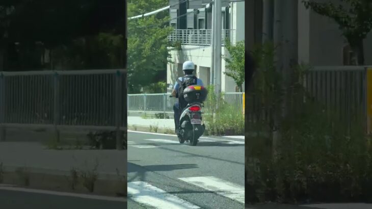🫡🫡バイクの警察官が格好いい🫡🫡 #警察官 #警察バイク #兵庫県警 #shorts #shortvideo #short #shortsfeed