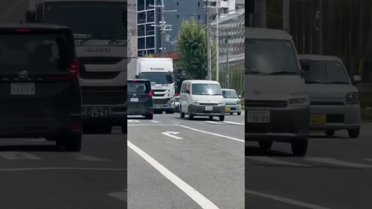 🚨大阪府警🚨パトカー🚨ミニパト🚨パトロール🚨 #パトカー #大阪府警 #shorts #shortvideo #shortvideo