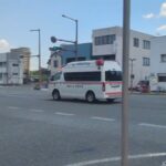 薩摩川内市消防局　中央消防署　救急１０３