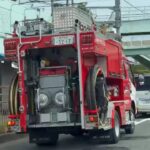 🚨消防車🚨帰還シーン🚨西宮市消防局🚨 #消防車 #西宮市消防局