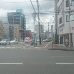 【緊急走行】アクティビーコン救急車交差点進入!鹿児島市消防局甲南救急隊