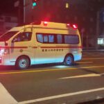 薩摩川内市消防局　中央消防署南部分署　救急２０１