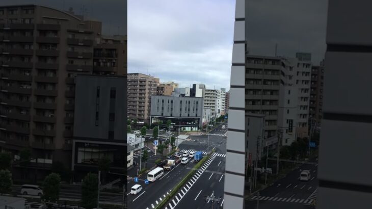 #救急車 緊急走行